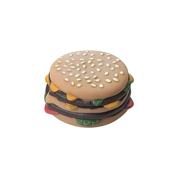 LİON PET HAMBURGER KÖPEK OYUNCAK LN003