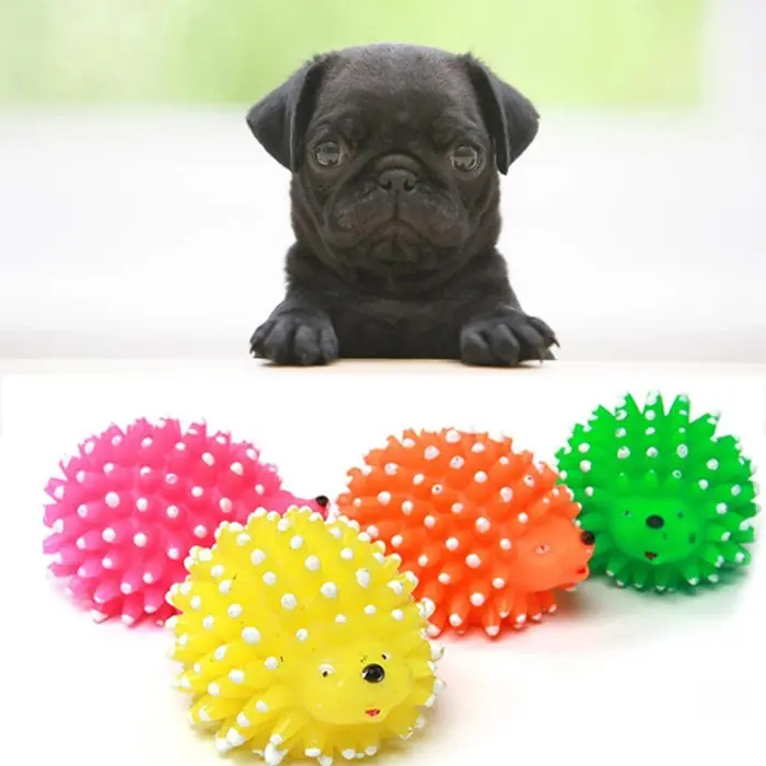 LİON PET KİRPİ KÖPEK OYUNCAĞI 10X7,5X6 CM