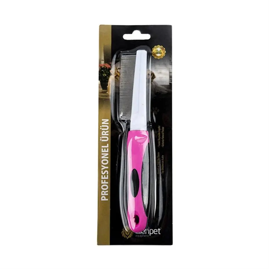 LİON PET LN9409L KÖPEK TARAĞI