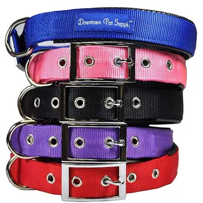LİON PET YUMUŞAK DOKU KÖPEK BOYUN TASMASI 1,5*40CM
