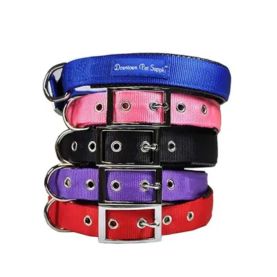 LİON PET YUMUŞAK DOKU KÖPEK BOYUN TASMASI 2.5CM*70CM