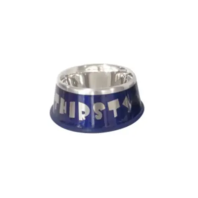 LİON PET ÇELİK MAMA KABI 96 OZ