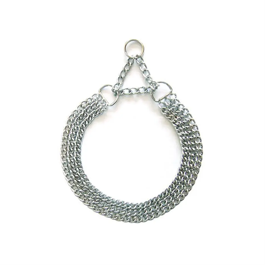 LİON PET ÜÇ SIRA BOĞMA TASMA 3.0X60CM