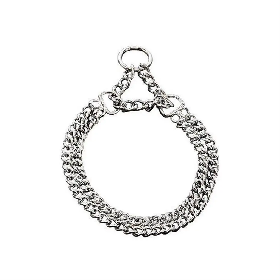 LİON PET İKİ SIRA BOĞMA ZİNCİR 3.0X60CM