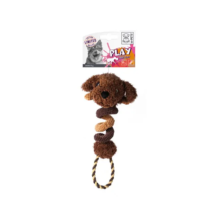 M-PETS ANİMO DOG KÖPEK OYUNCAĞI