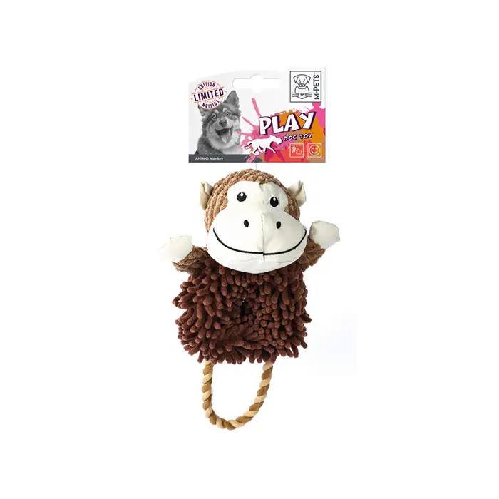 M-PETS ANİMO MONKEY KÖPEK OYUNCAĞI