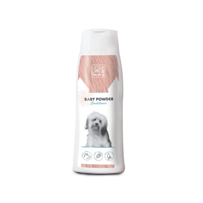 M-PETS BAYBY POWDER KÖPEK TÜY KREMİ 250ML