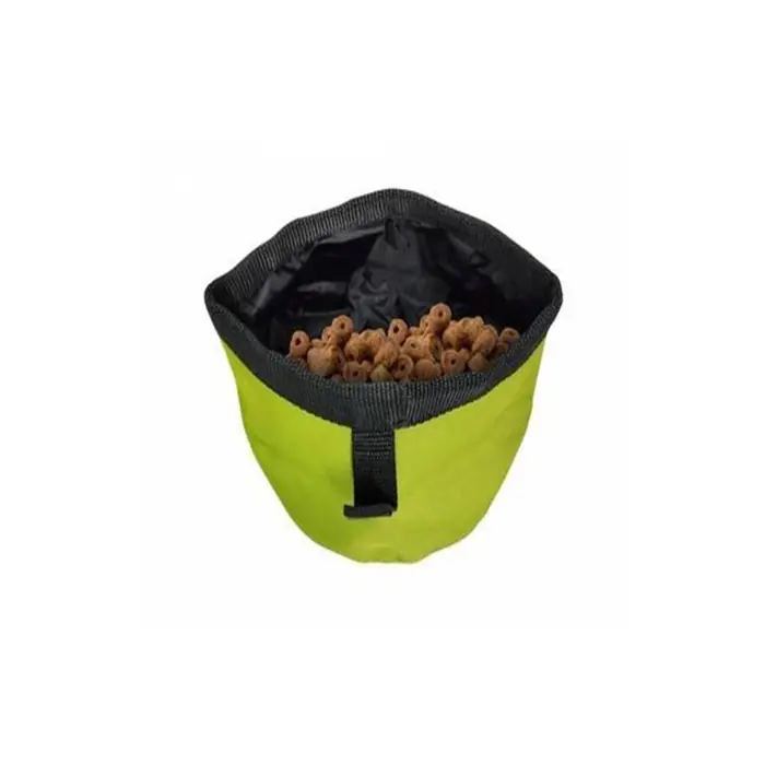 M-PETS CUZCO SEYAHAT İÇİN KUMAŞ MAMA KABI 1500ML