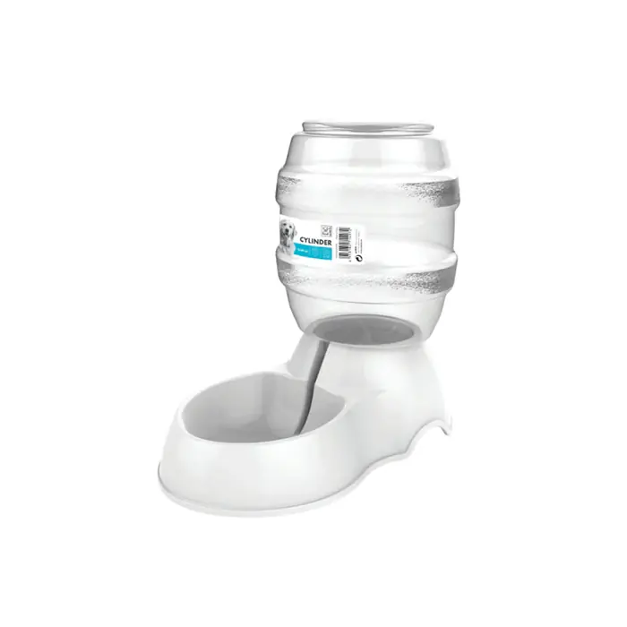 M-PETS CYLİNDER HAZNELİ SU KABI 3,5 LİTRE