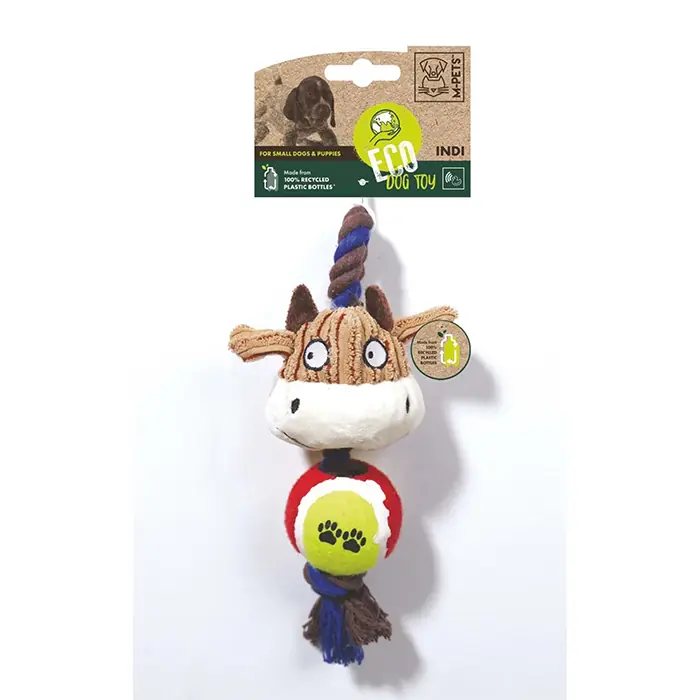 M-PETS INDI KÖPEK OYUNCAĞI