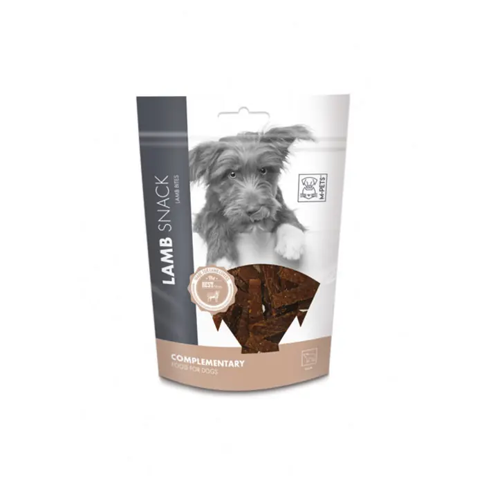 M-PETS KUZULU LOKMALIK KÖPEK ÖDÜLÜ 80GR