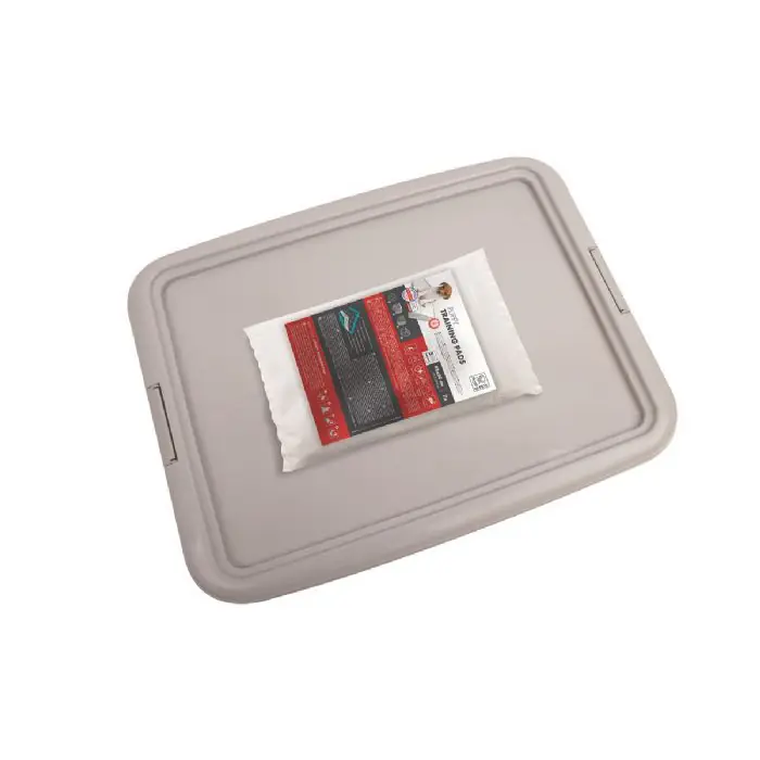 M-PETS KÖPEKLER İÇİN TUVALET 45X60CM ÇİŞ PEDİ HEDİYELİ