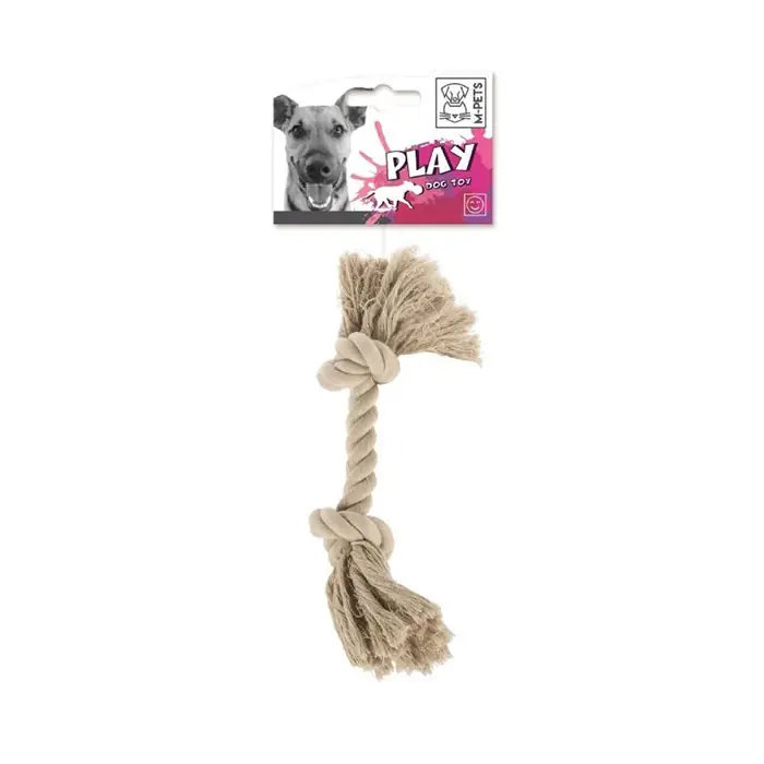 M-PETS ROPE DİŞ İPİ KÖPEK OYUNCAĞI 20CM