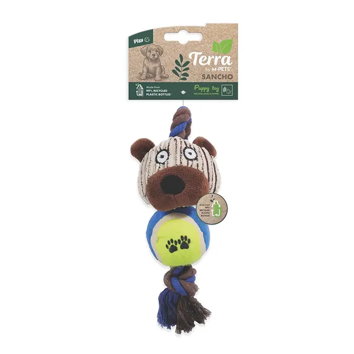 M-PETS SANCHO KÖPEK OYUNCAĞI