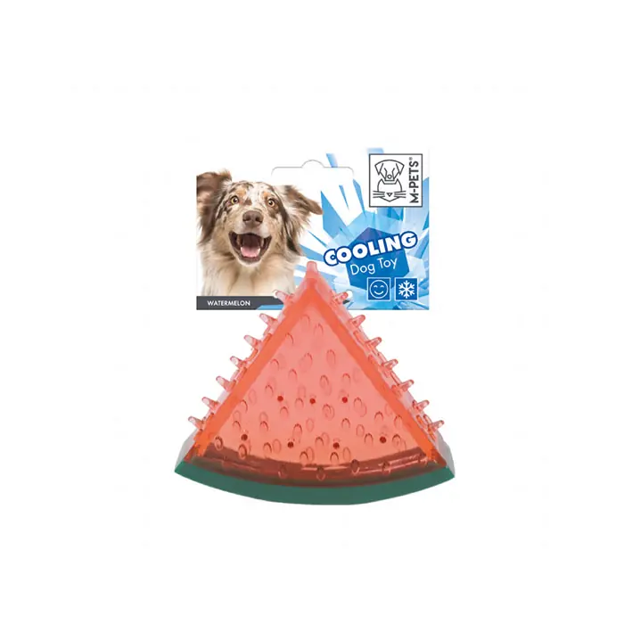 M-PETS SERİNLETİCİ KARPUZ KÖPEK OYUNCAĞI 13,5CM