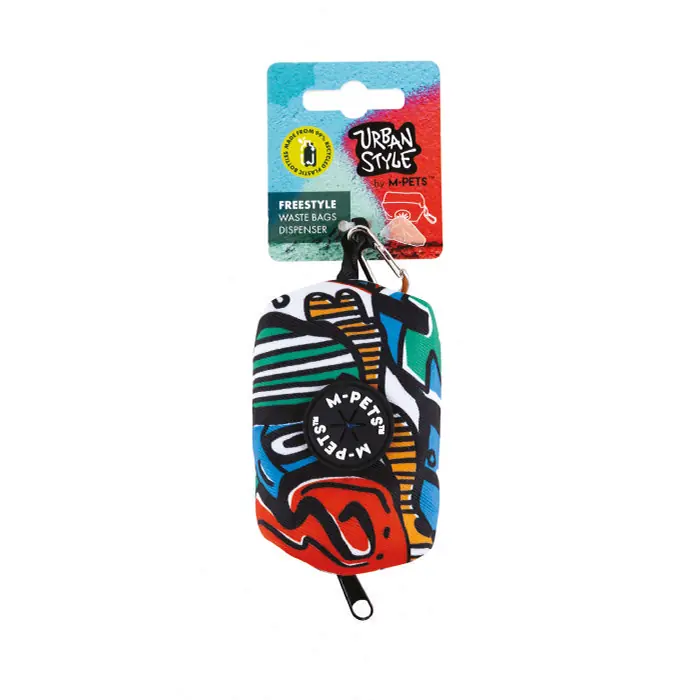M-PETS URBAN STYLE DIŞKI POŞETİ TAŞIMA ÇANTASI
