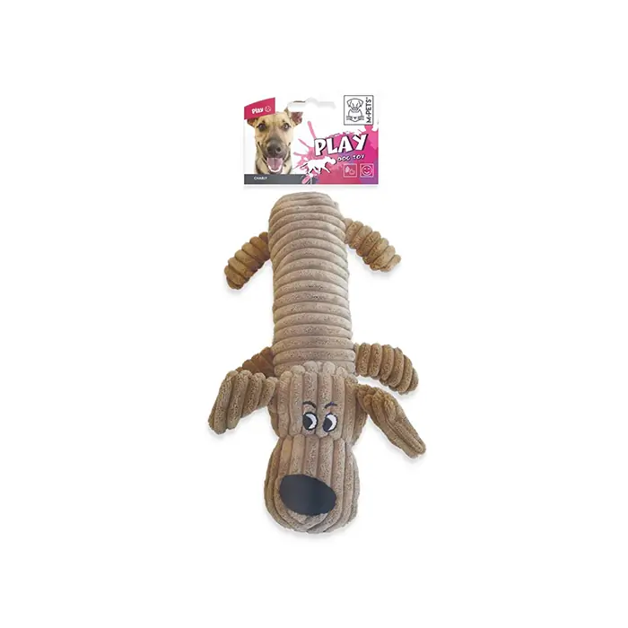 M-PETS CHARLY PELUŞ KÖPEK OYUNCAĞI