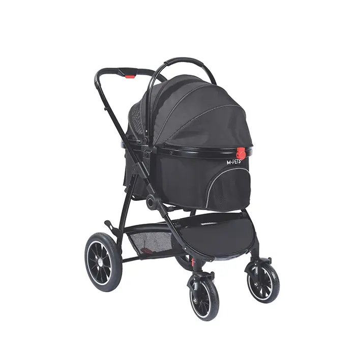 M-PETS CONQUEST PET STROLLER KÖPEK ARABASI