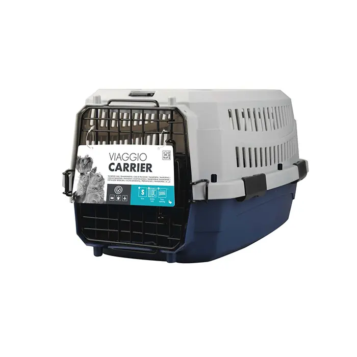 M-PETS VİAGGİO CARRİER IATA KEDİ KÖPEK TAŞIMA ÇANTASI SMALL 58,4X38,7X33CM