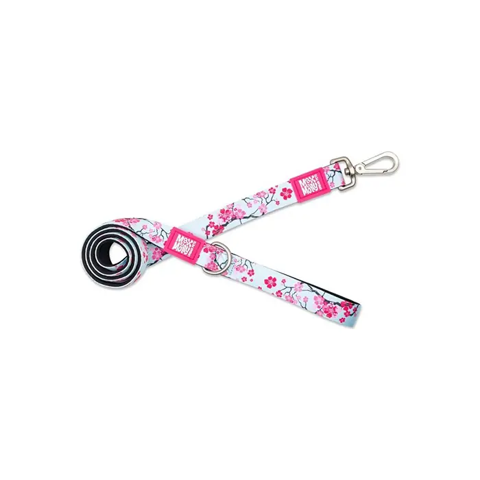 MAX & MOLLY CHERRY BLOOM KÖPEK GEZDİRME KAYIŞI XSMALL