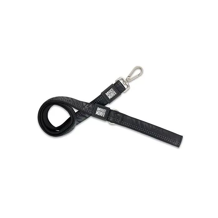 MAX & MOLLY MATRİX 2.0 KÖPEK GEZDİRME KAYIŞI BLACK LARGE