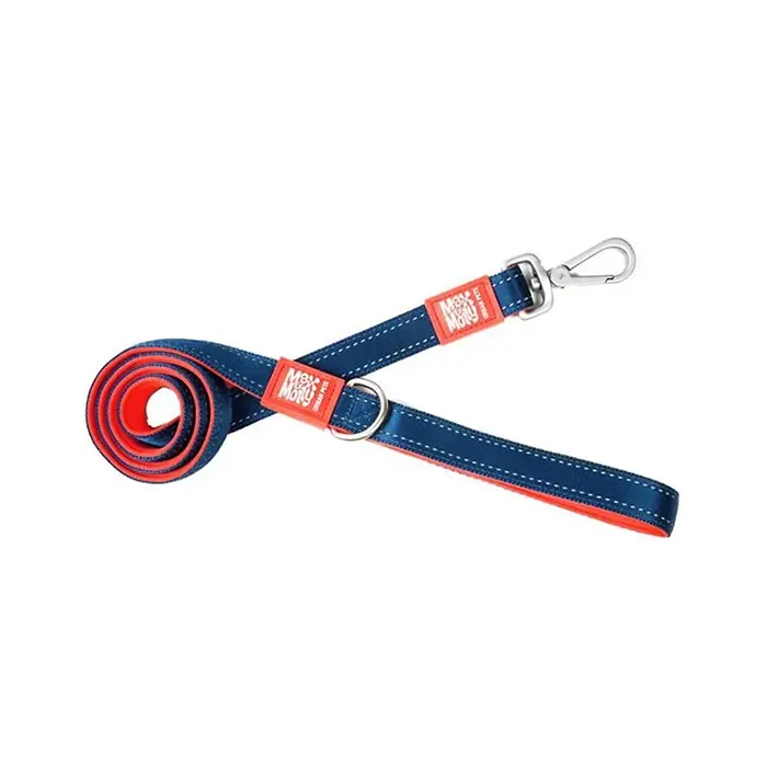 MAX & MOLLY MATRİX RED KÖPEK GEZDİRME KAYIŞI MEDİUM