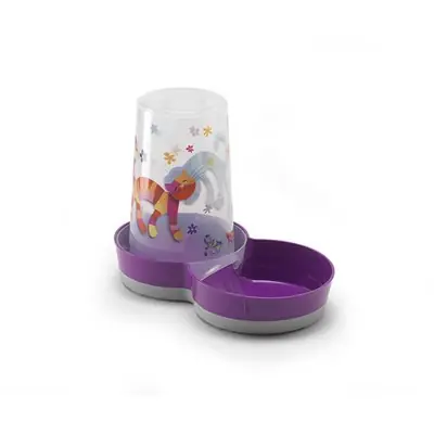 MODERNA FRİENDS HAZNELİ MAMA KABI 1,5 LT. PURPLE