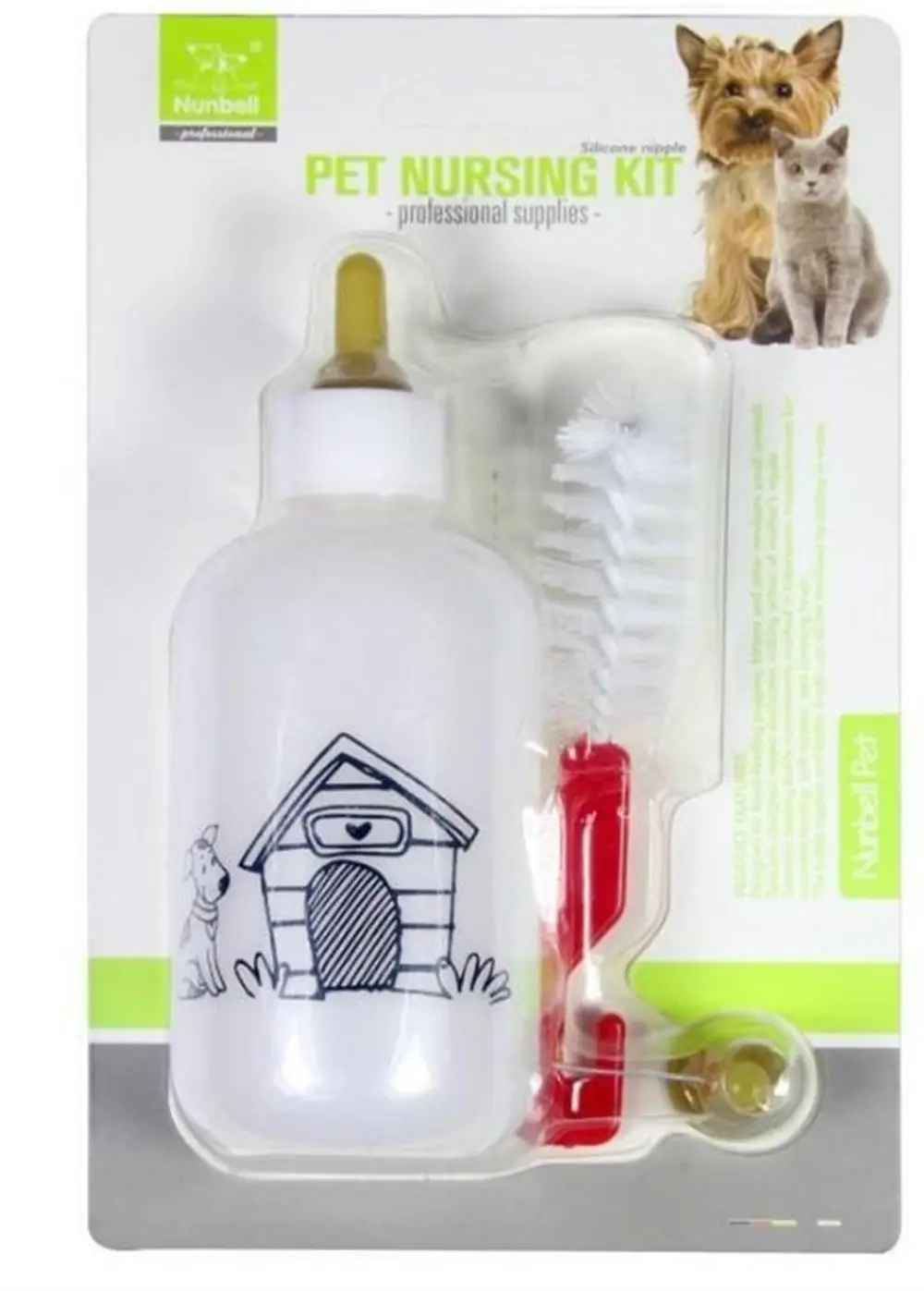 NUNBELL BİBERON 100 ML