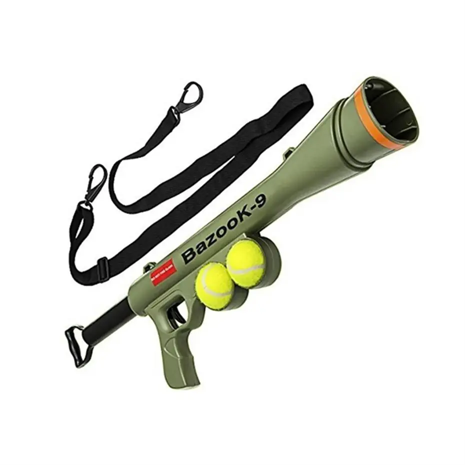 NUNBELL KÖPEK BAZUKA OYUNCAK