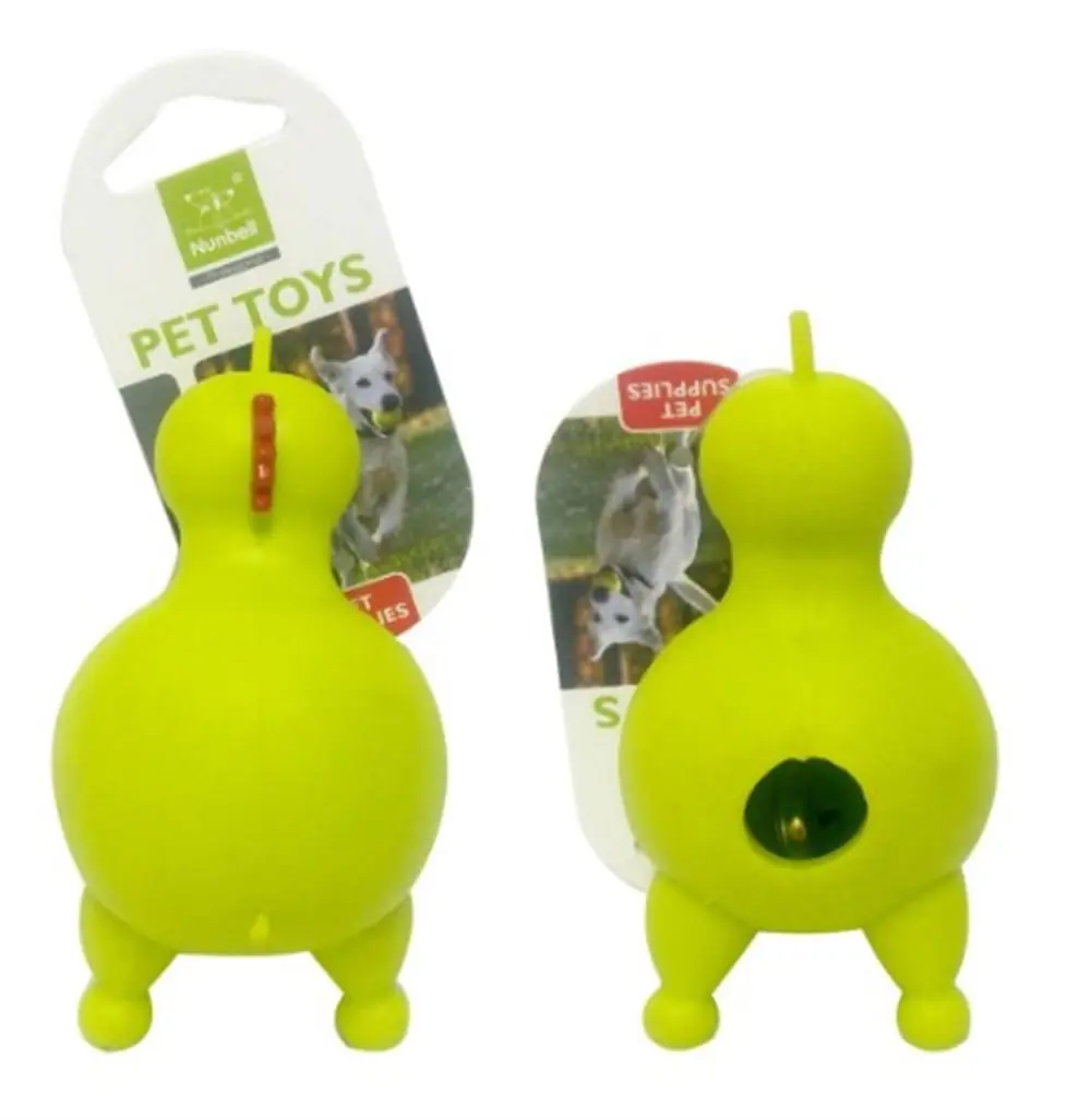NUNBELL PLASTİK OYUNCAK UZAYLI