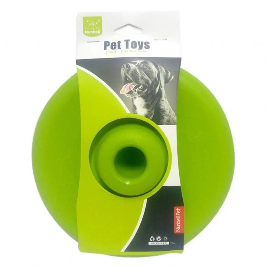 NUNBELL PRO FRİZBİ KÖPEK OYUNCAĞI