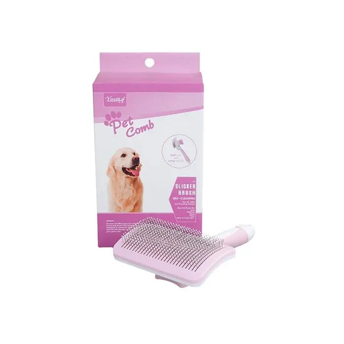 ORİJİN 92279.05 SUSTALI TEL UÇLU FIRÇA SMALL PEMBE