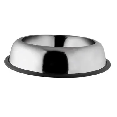 ORİPET OVAL DESENLİ ÇELİK MAMA KABI 24 OZ