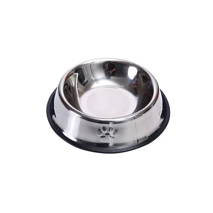 PAKEWAY KÖPEKLER İÇİN ÇELİK MAMA KABI XXLARGE
