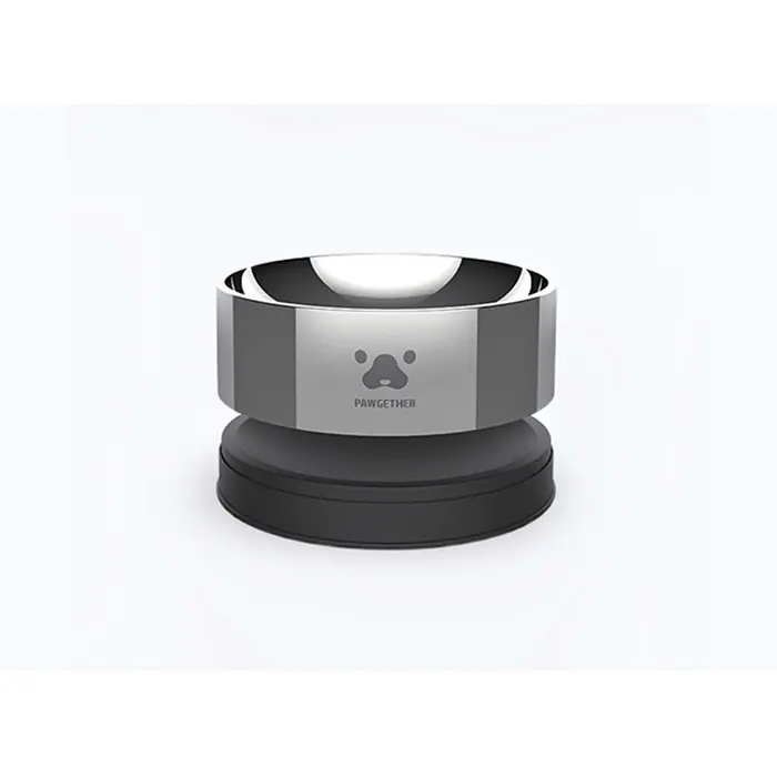PAWGETHER BOWL 2 METAL KEDİ KÖPEK MAMA VE SU KABI 400ML