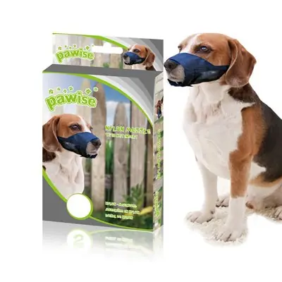 PAWİSE AYARLANABİLİR KÖPEK AĞIZLIĞI NO 3