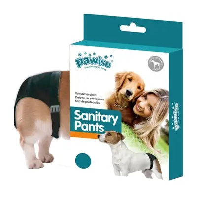 PAWİSE DİŞİ KÖPEK HİJYENİK REGL KİLODU SMALL NO:1