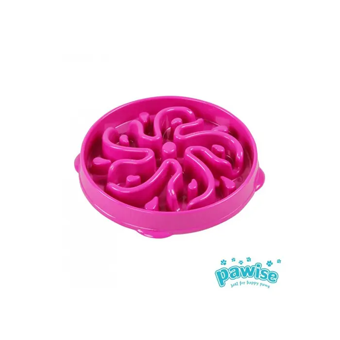 PAWİSE DOG FLOWER SLOW FEEDER YAVAŞ YEME MAMA KABI SMALL
