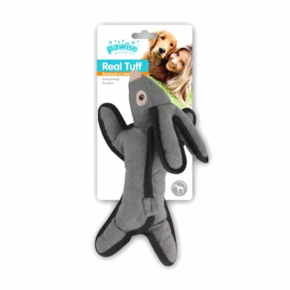 PAWİSE PELUŞ TAVŞAN KÖPEK OYUNCAĞI 34CM