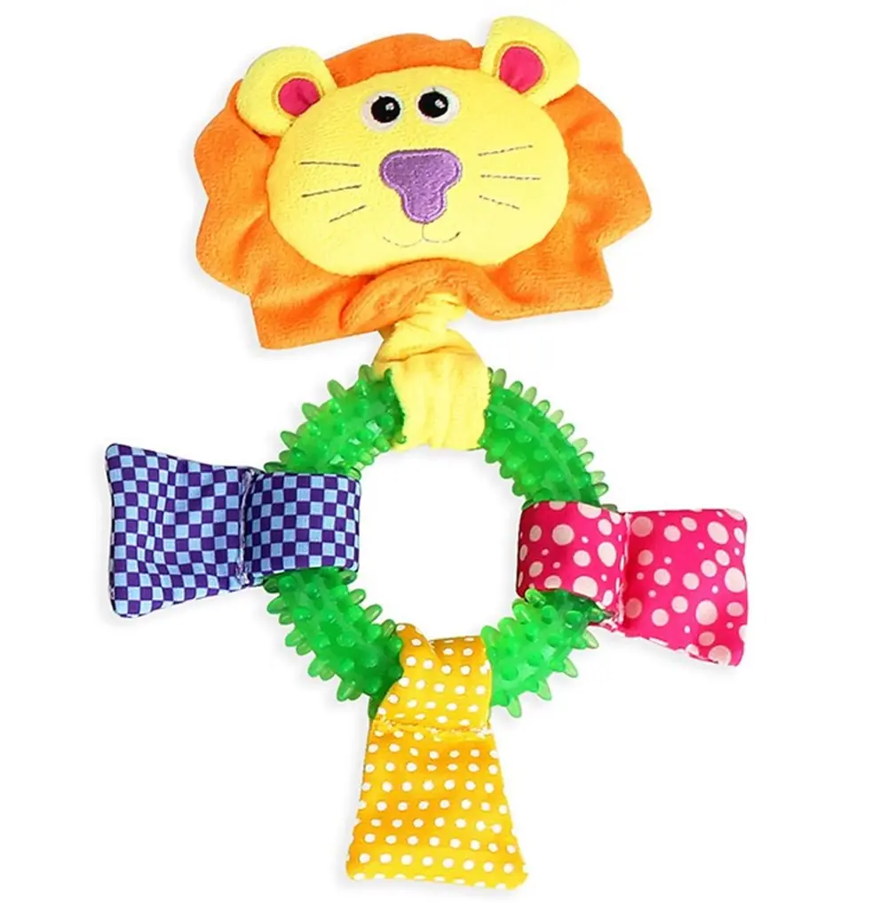 PAWİSE PUPPY RİNG ASLAN KÖPEK OYUNCAĞI 26 CM