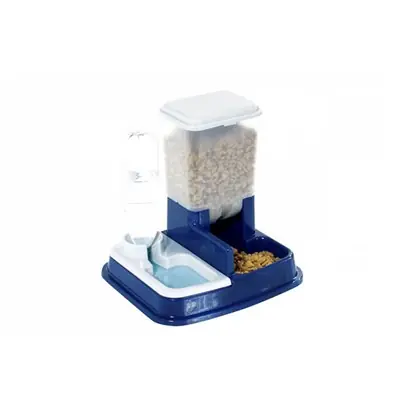 PAWİSE TAKVİYELİ MAMA VE SU SETİ 5 LT