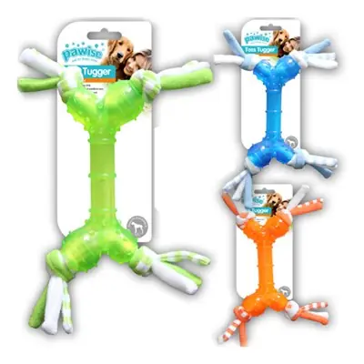 PAWİSE TOSS TUGGER KÖPEK ÇEKİŞTİRME OYUNCAĞI 28*18 CM