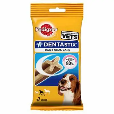 PEDİGREE DENTASTİX MEDİUM 180GR.