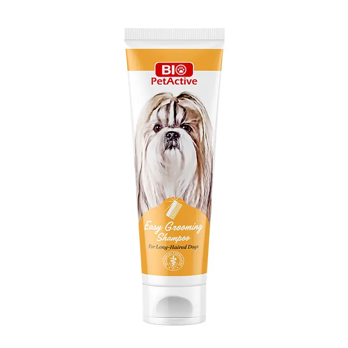 PET ACTİVE EASY GROOMİNG UZUN TÜYLÜ KÖPEK ŞAMPUANI 250 ML