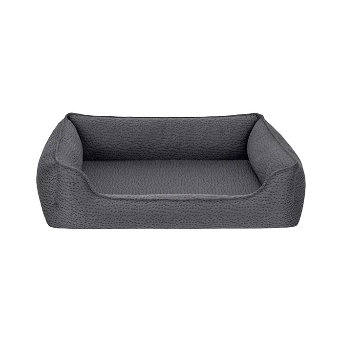 PET COMFORT BRAVO GRİ ORTOPEDİK KÖPEK YATAĞI LARGE 90X70CM