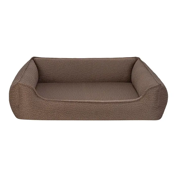 PET COMFORT BRAVO KAHVERENGİ ORTOPEDİK KÖPEK YATAĞI XLARGE 105X80CM