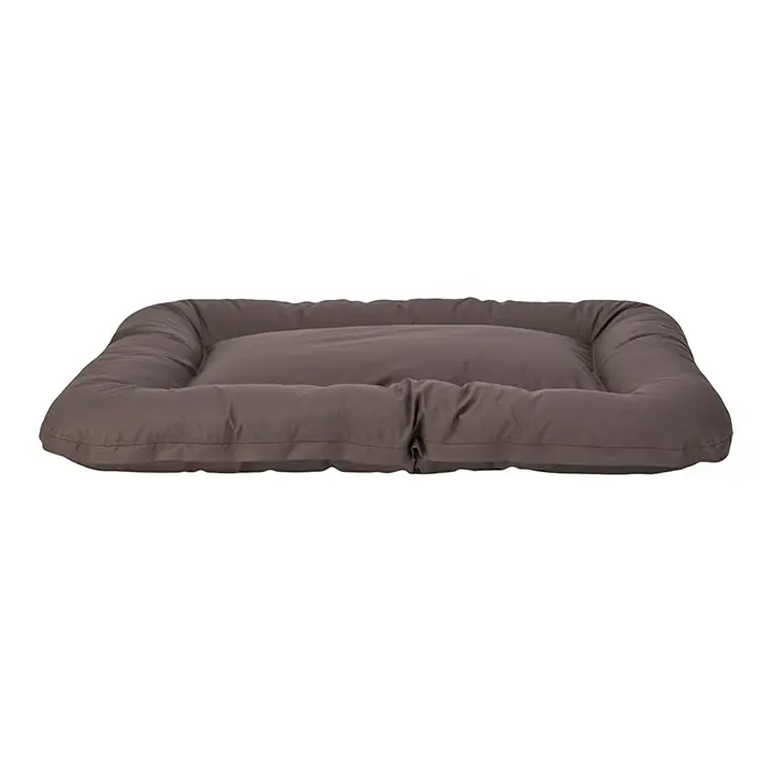 PET COMFORT ENZO KÖPEK YATAĞI KAHVERENGİ MEDİUM 100X70CM