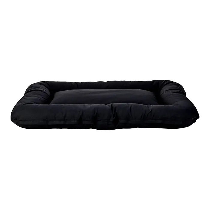 PET COMFORT ENZO KÖPEK YATAĞI SİYAH MEDİUM 100X70CM