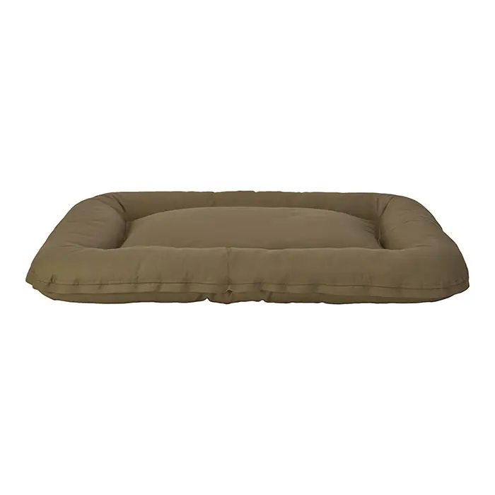 PET COMFORT ENZO KÖPEK YATAĞI YEŞİL MEDİUM 100X70CM