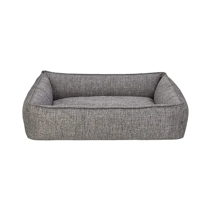 PET COMFORT GOLF ANTRASİT KÖPEK YATAĞI MEDİUM 90X70CM